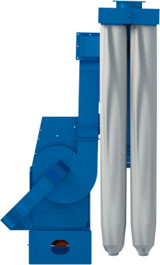 Hippo Hammer Mill no.1.5 left Design of a Hippo hammer mill numnber one and a half left.